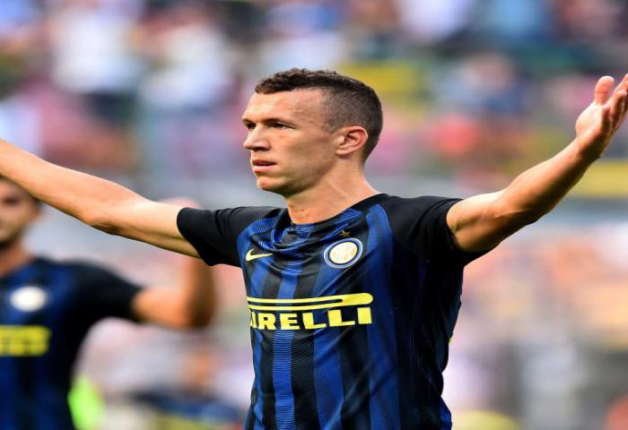 Hat-trick Perisic Kirim Inter Milan ke Posisi Atas Serie A